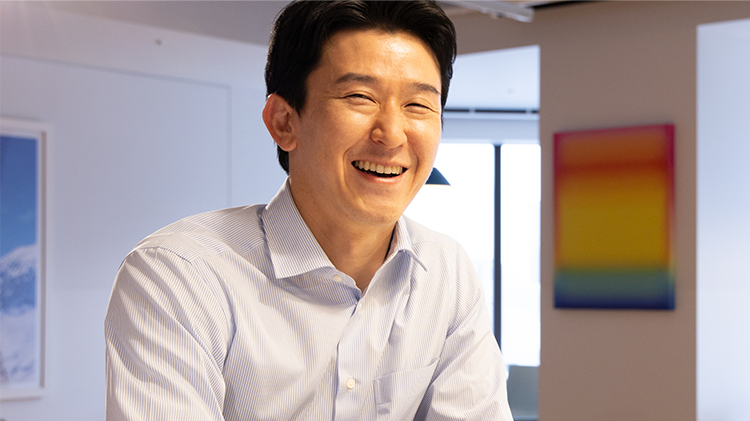 野田さん社員の声１