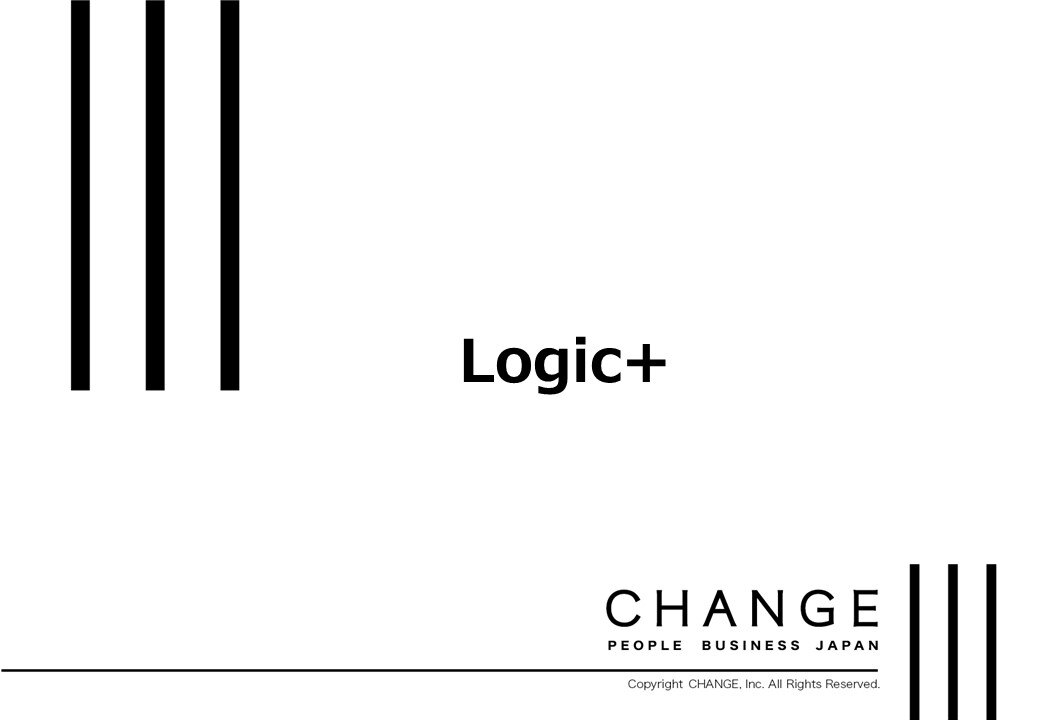 Logic+