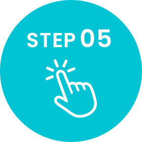 STEP 05