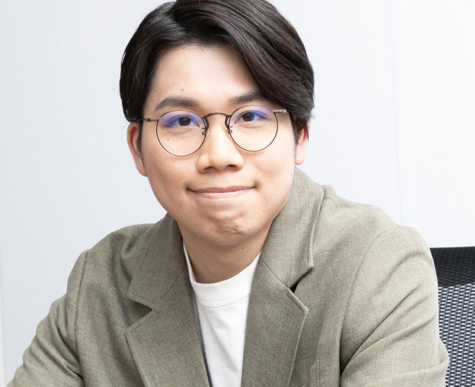 プロジェクトとの関わり